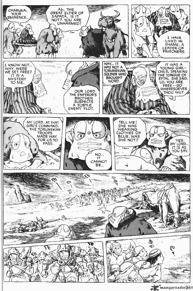 Nausicaa Of The Valley Of The Wind 4 10