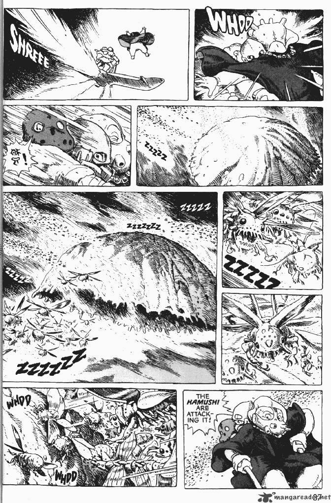 Nausicaa Of The Valley Of The Wind 4 118