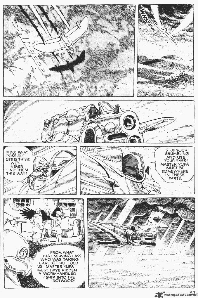 Nausicaa Of The Valley Of The Wind 4 32