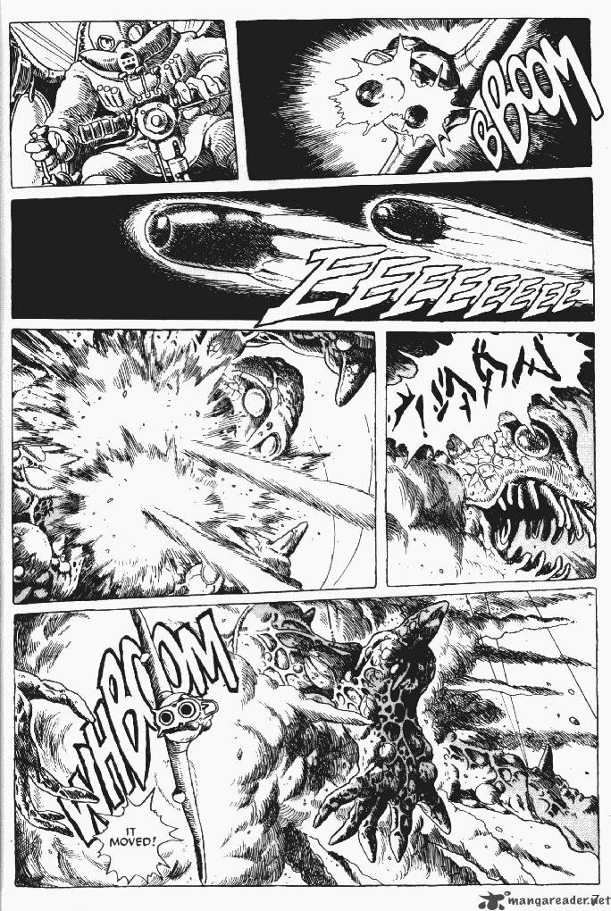 Nausicaa Of The Valley Of The Wind 4 37