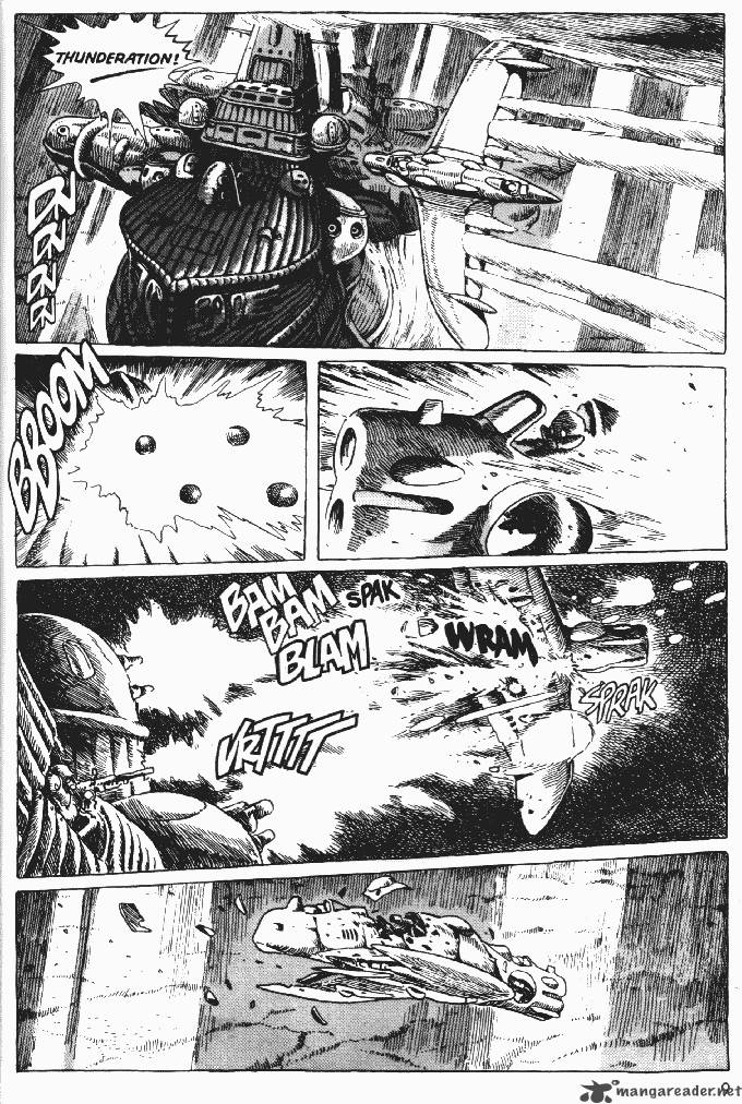Nausicaa Of The Valley Of The Wind 4 39