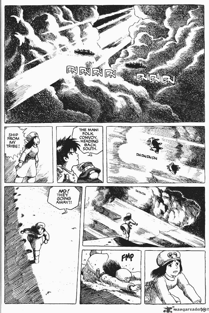 Nausicaa Of The Valley Of The Wind 4 43