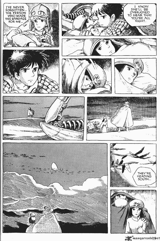 Nausicaa Of The Valley Of The Wind 4 49