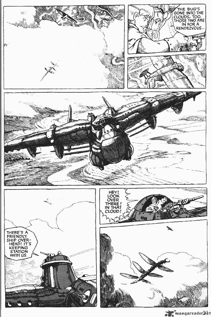 Nausicaa Of The Valley Of The Wind 4 51