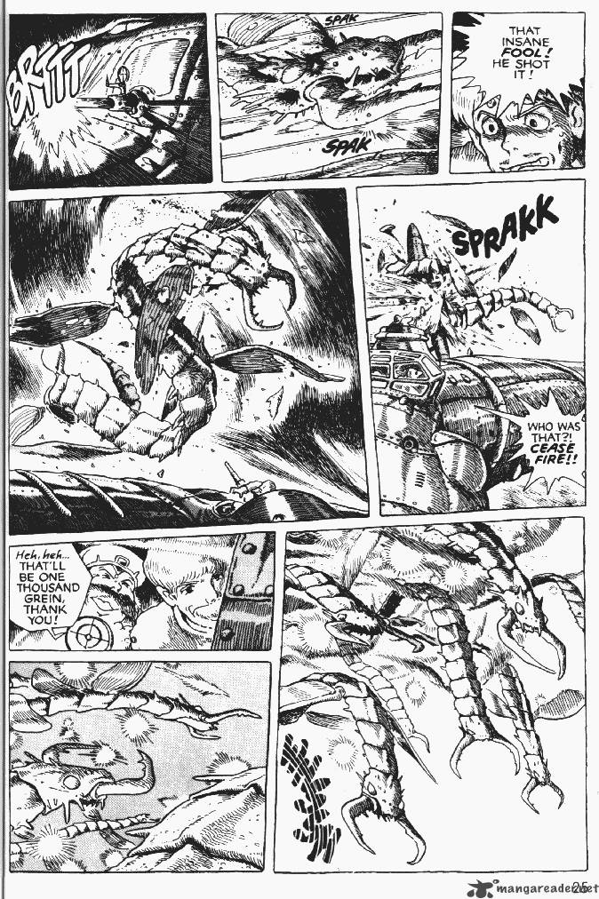 Nausicaa Of The Valley Of The Wind 4 55