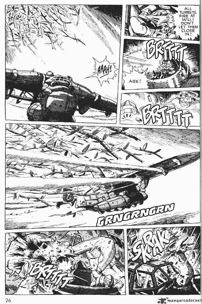 Nausicaa Of The Valley Of The Wind 4 56