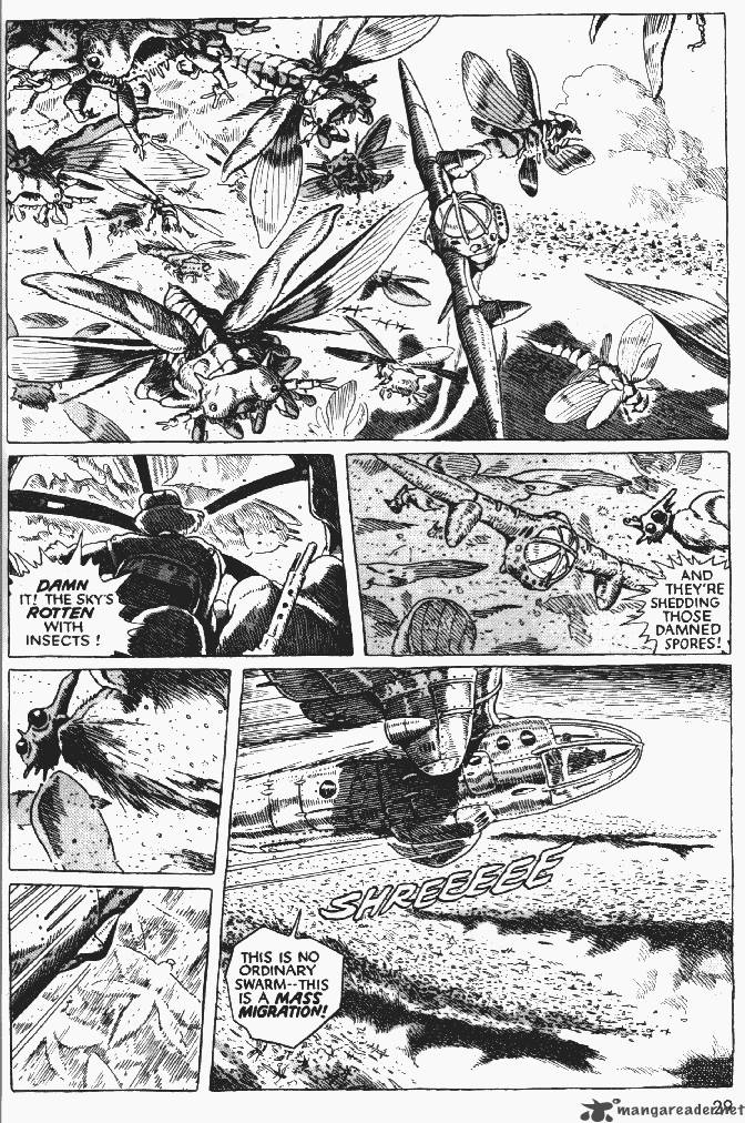 Nausicaa Of The Valley Of The Wind 4 59