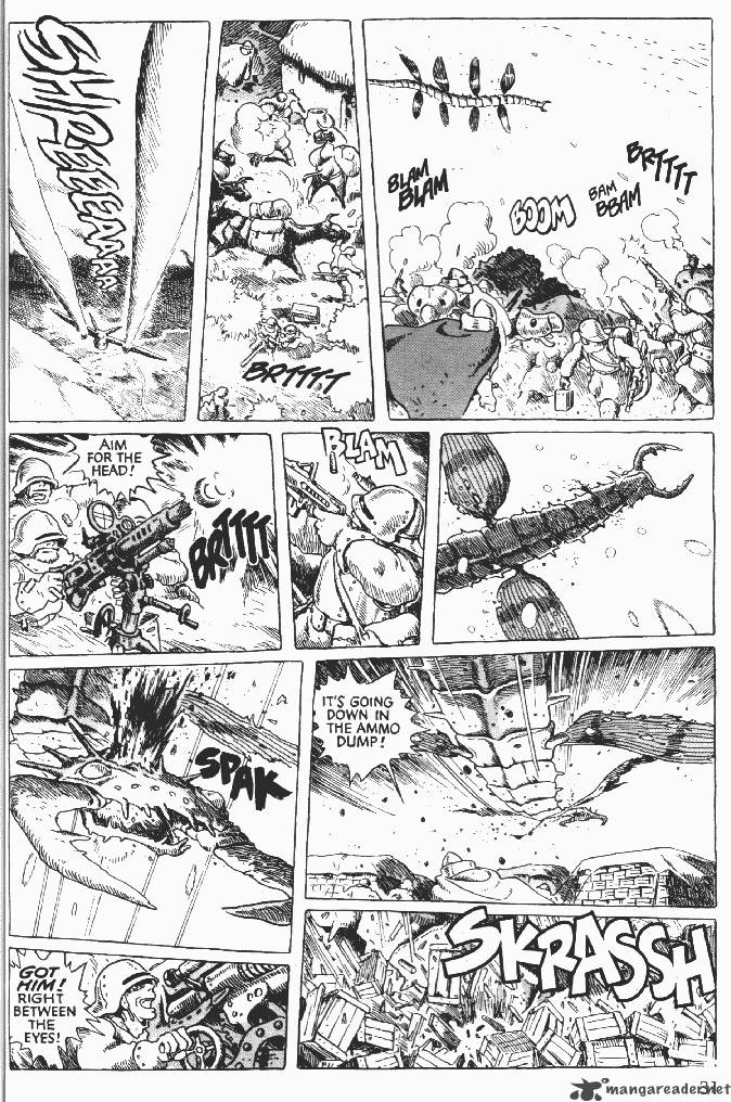 Nausicaa Of The Valley Of The Wind 4 61