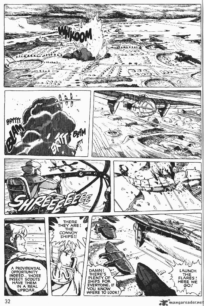 Nausicaa Of The Valley Of The Wind 4 62
