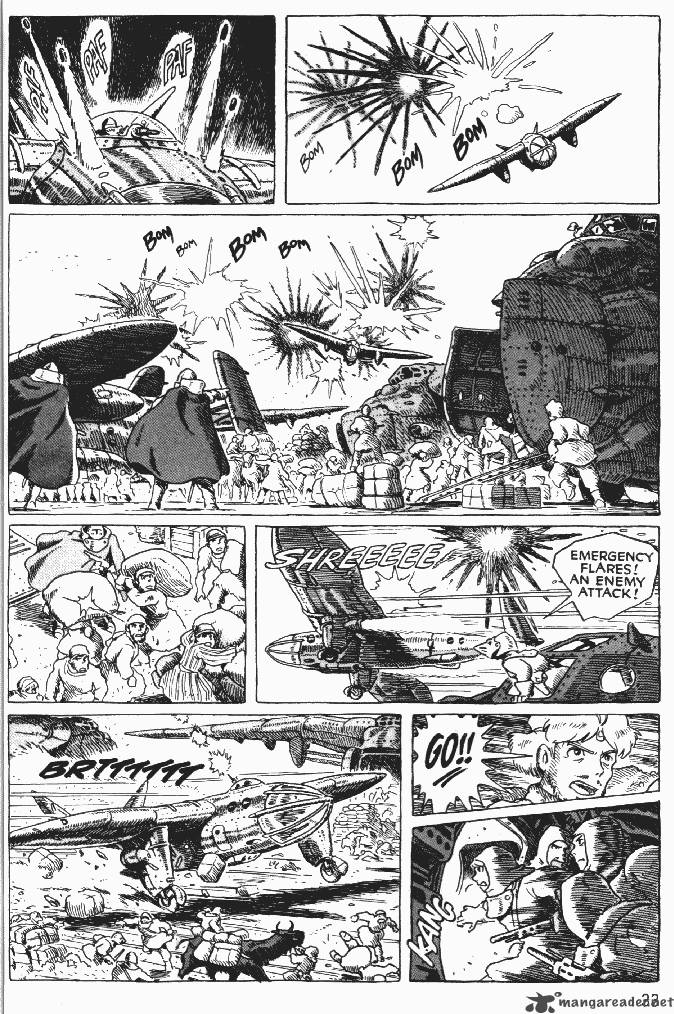Nausicaa Of The Valley Of The Wind 4 63
