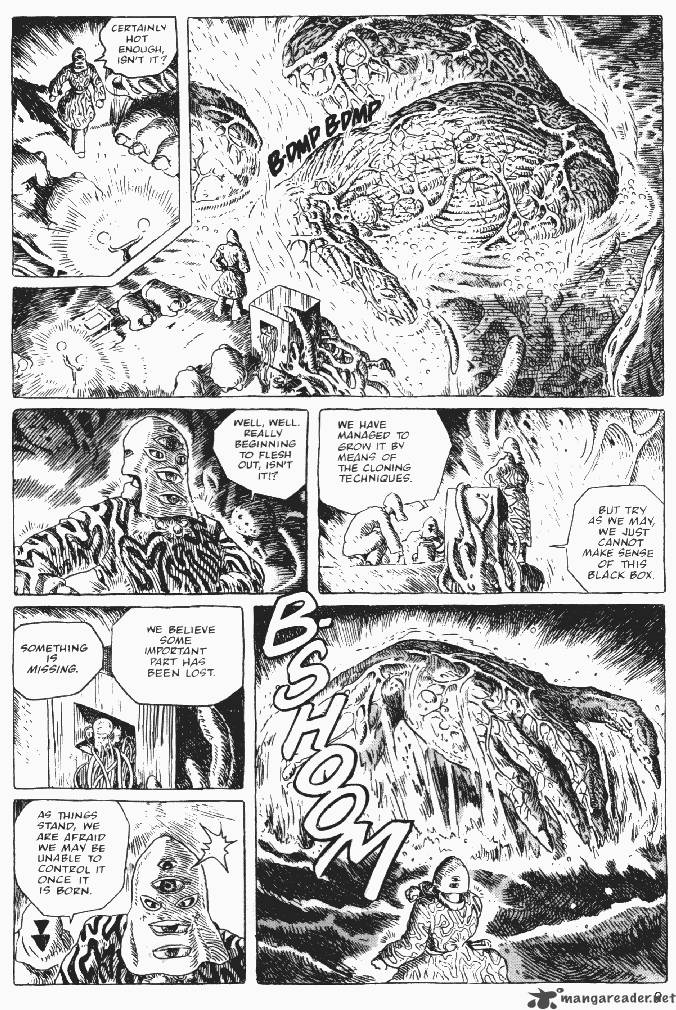 Nausicaa Of The Valley Of The Wind 5 13