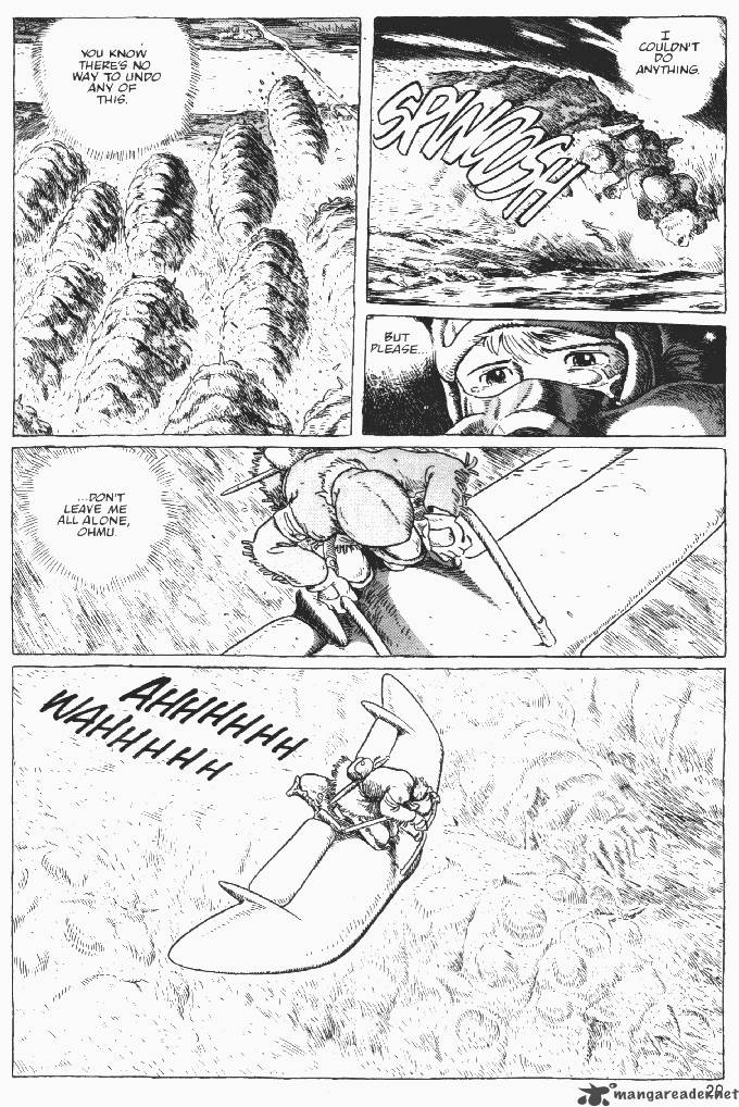 Nausicaa Of The Valley Of The Wind 5 138