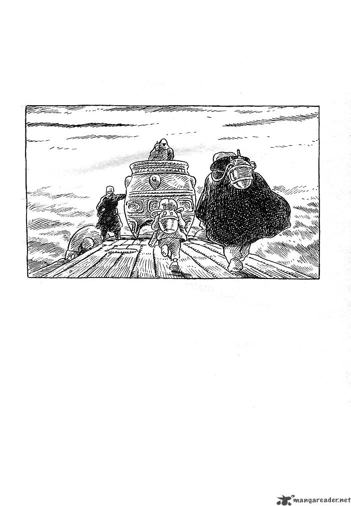 Nausicaa Of The Valley Of The Wind 5 159