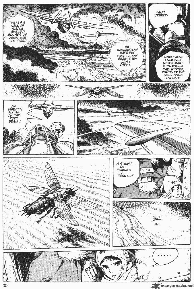Nausicaa Of The Valley Of The Wind 5 34