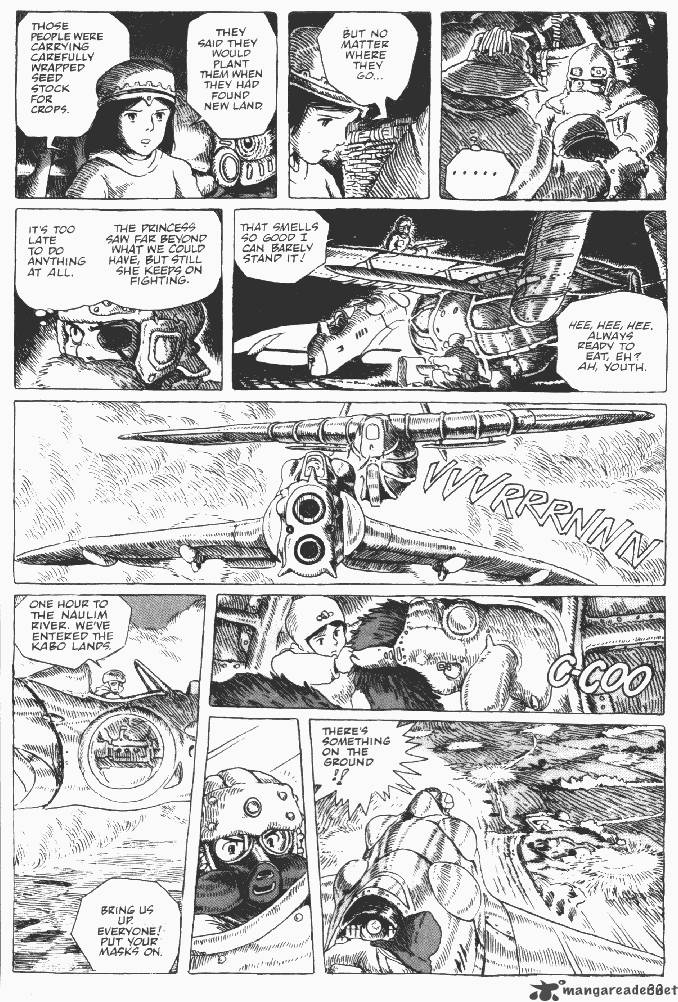 Nausicaa Of The Valley Of The Wind 5 37