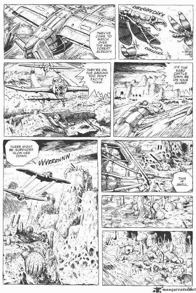 Nausicaa Of The Valley Of The Wind 5 39