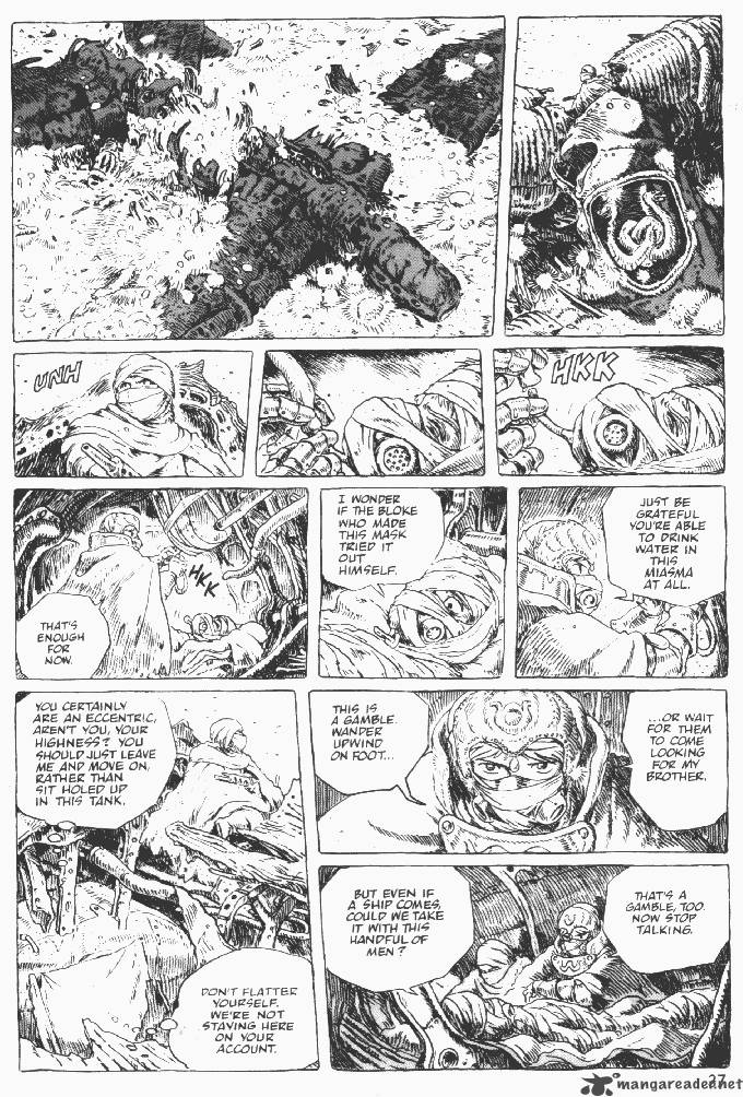 Nausicaa Of The Valley Of The Wind 5 41