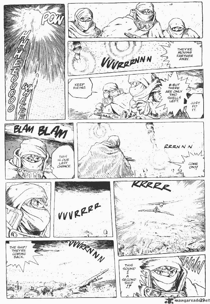 Nausicaa Of The Valley Of The Wind 5 43