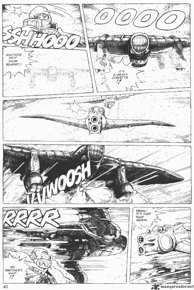 Nausicaa Of The Valley Of The Wind 5 44