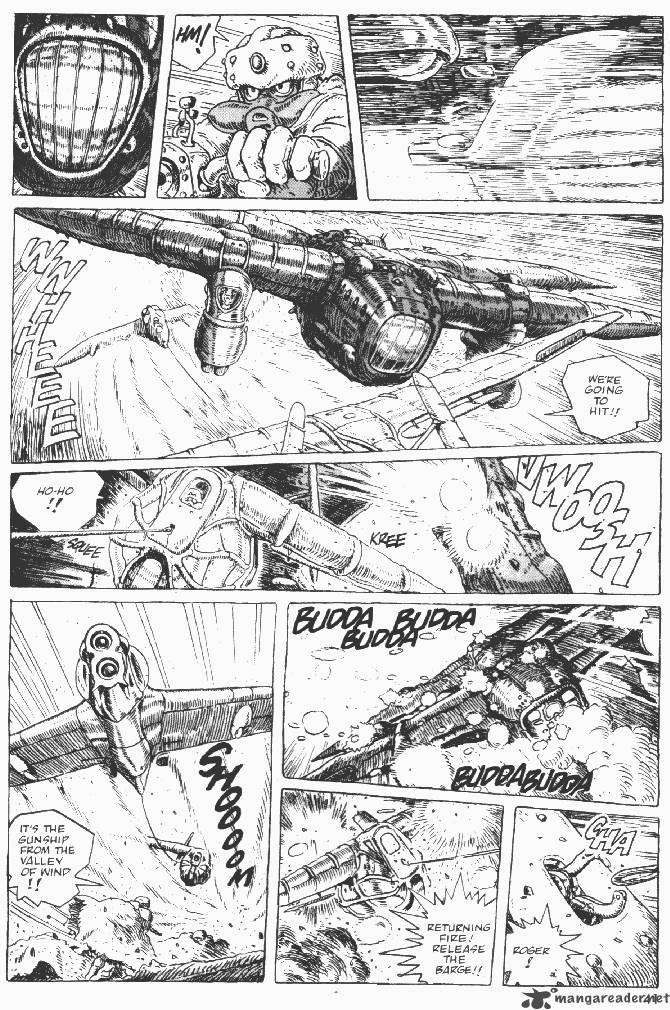 Nausicaa Of The Valley Of The Wind 5 45