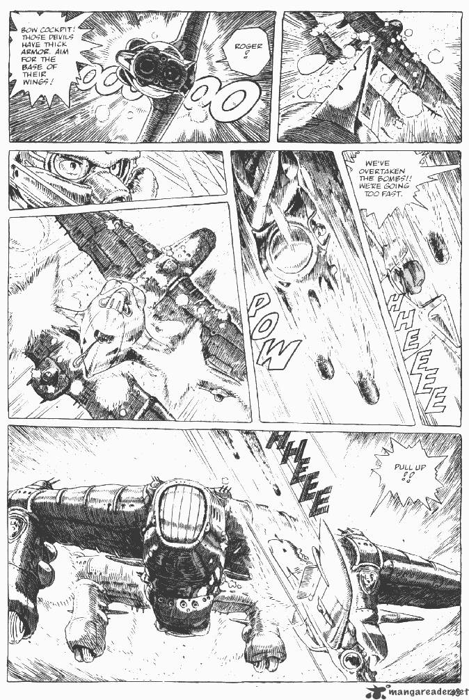 Nausicaa Of The Valley Of The Wind 5 47