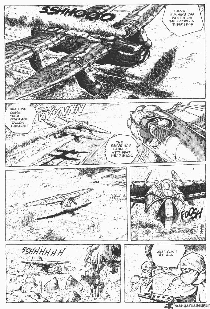 Nausicaa Of The Valley Of The Wind 5 49