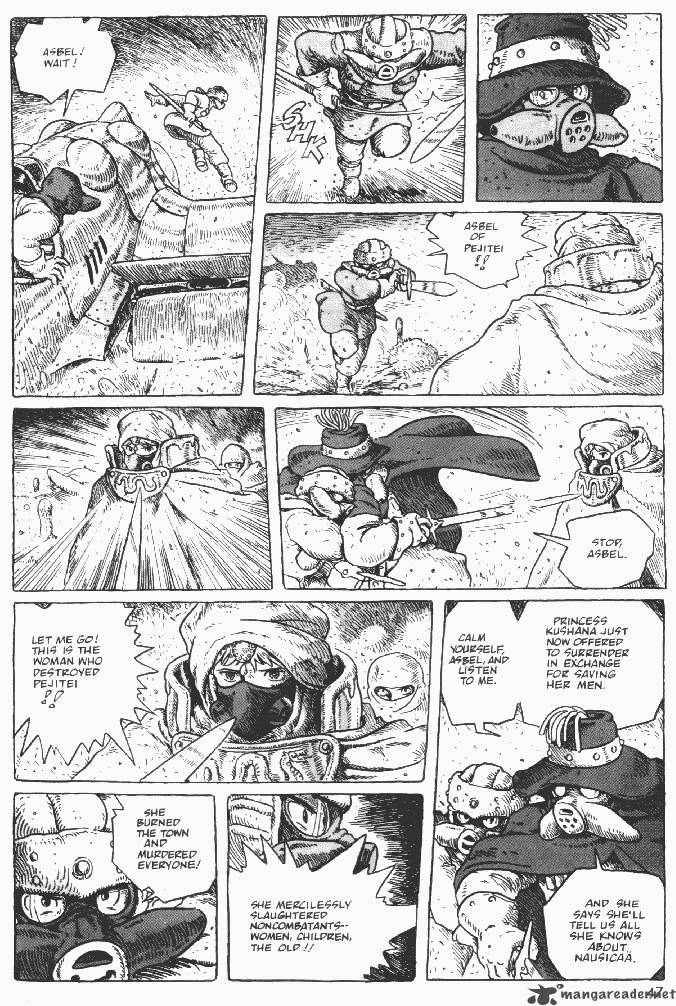 Nausicaa Of The Valley Of The Wind 5 51
