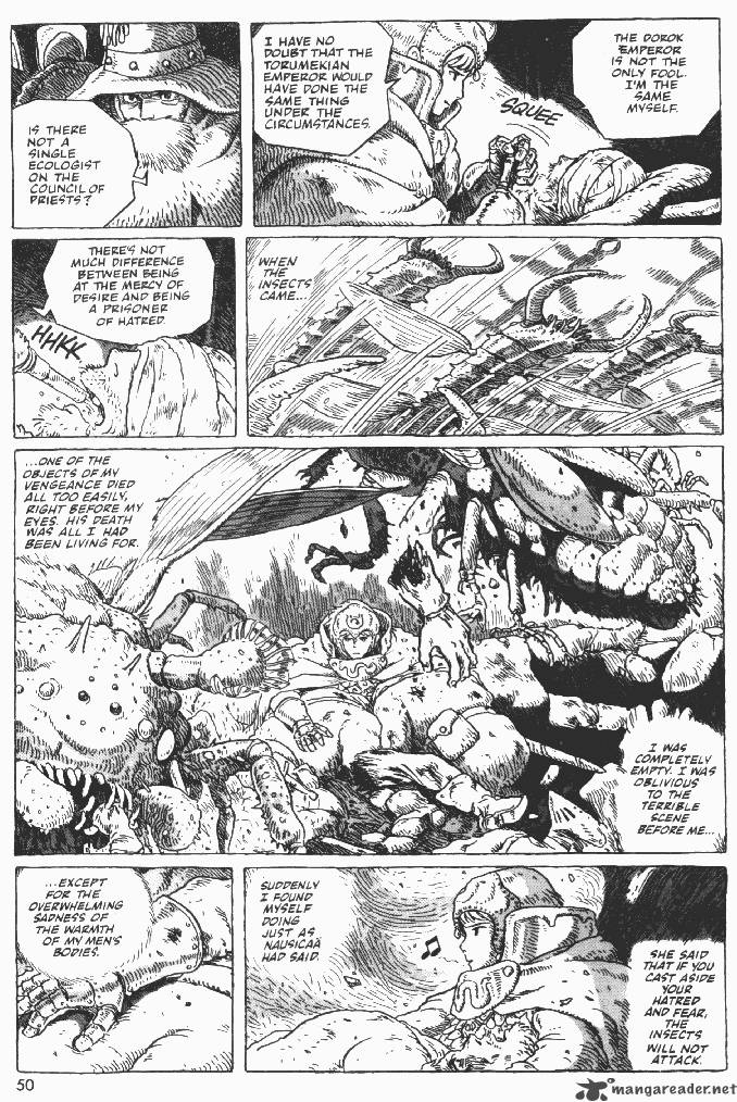 Nausicaa Of The Valley Of The Wind 5 54