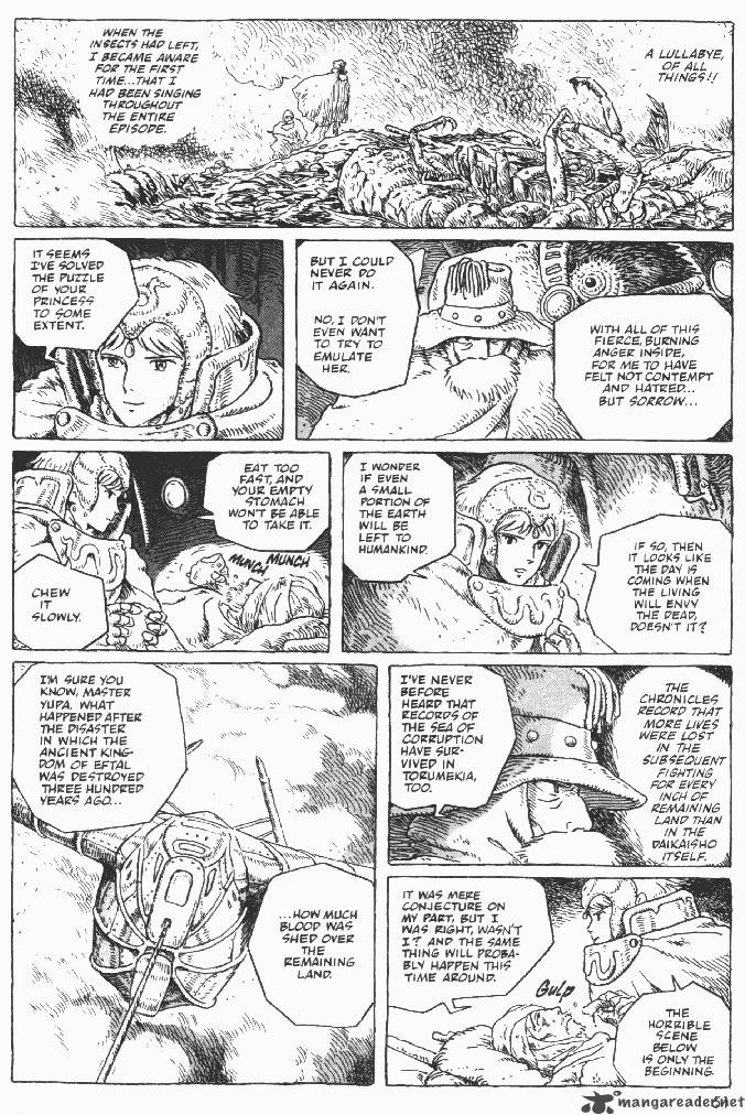 Nausicaa Of The Valley Of The Wind 5 55