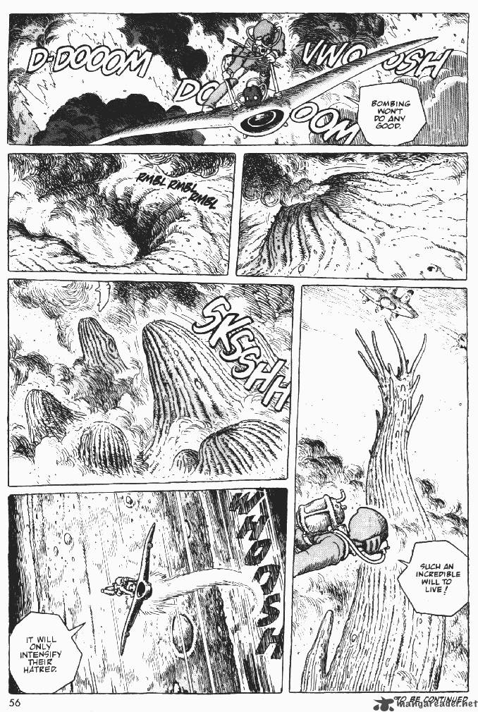 Nausicaa Of The Valley Of The Wind 5 60