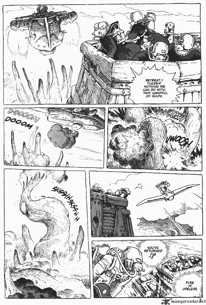Nausicaa Of The Valley Of The Wind 5 61