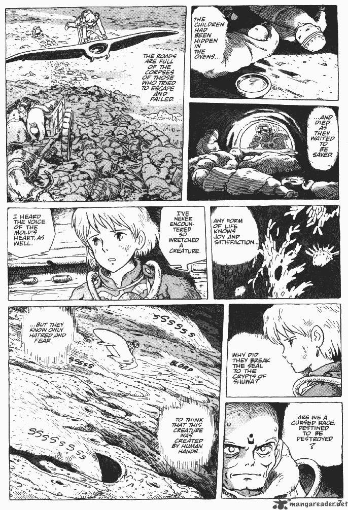 Nausicaa Of The Valley Of The Wind 5 65