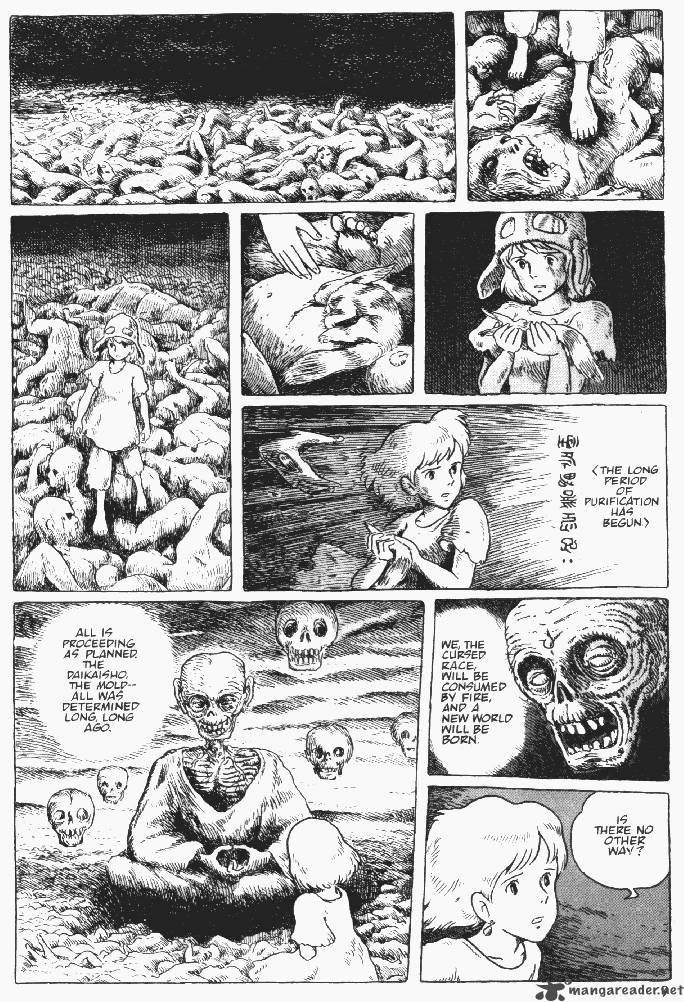 Nausicaa Of The Valley Of The Wind 5 67