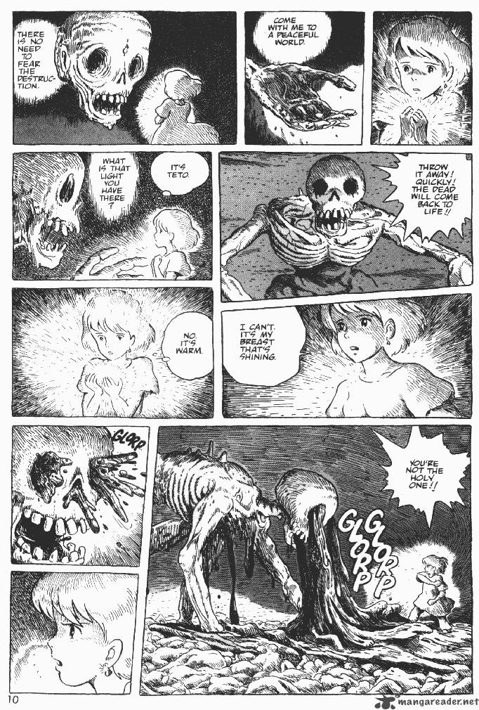 Nausicaa Of The Valley Of The Wind 5 68