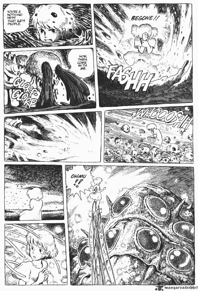 Nausicaa Of The Valley Of The Wind 5 69