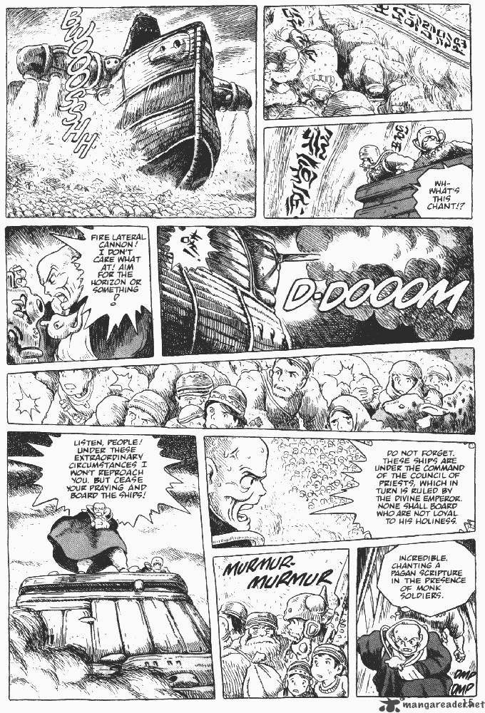 Nausicaa Of The Valley Of The Wind 5 73