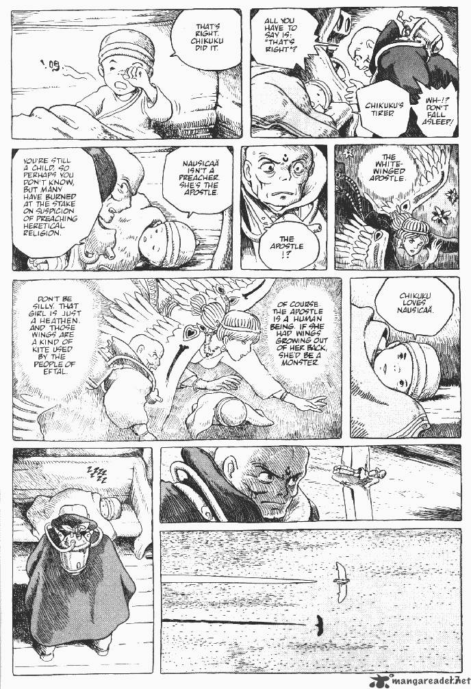 Nausicaa Of The Valley Of The Wind 5 75