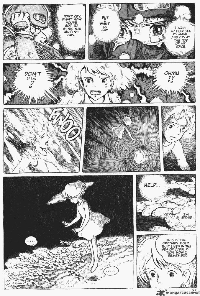 Nausicaa Of The Valley Of The Wind 5 83