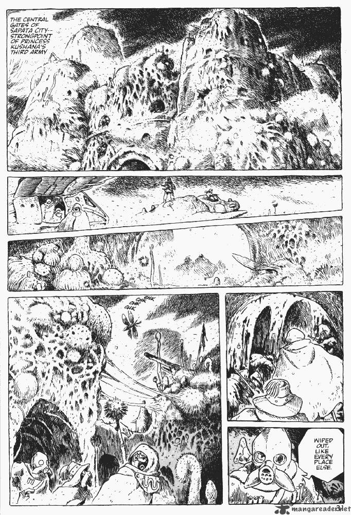 Nausicaa Of The Valley Of The Wind 5 89