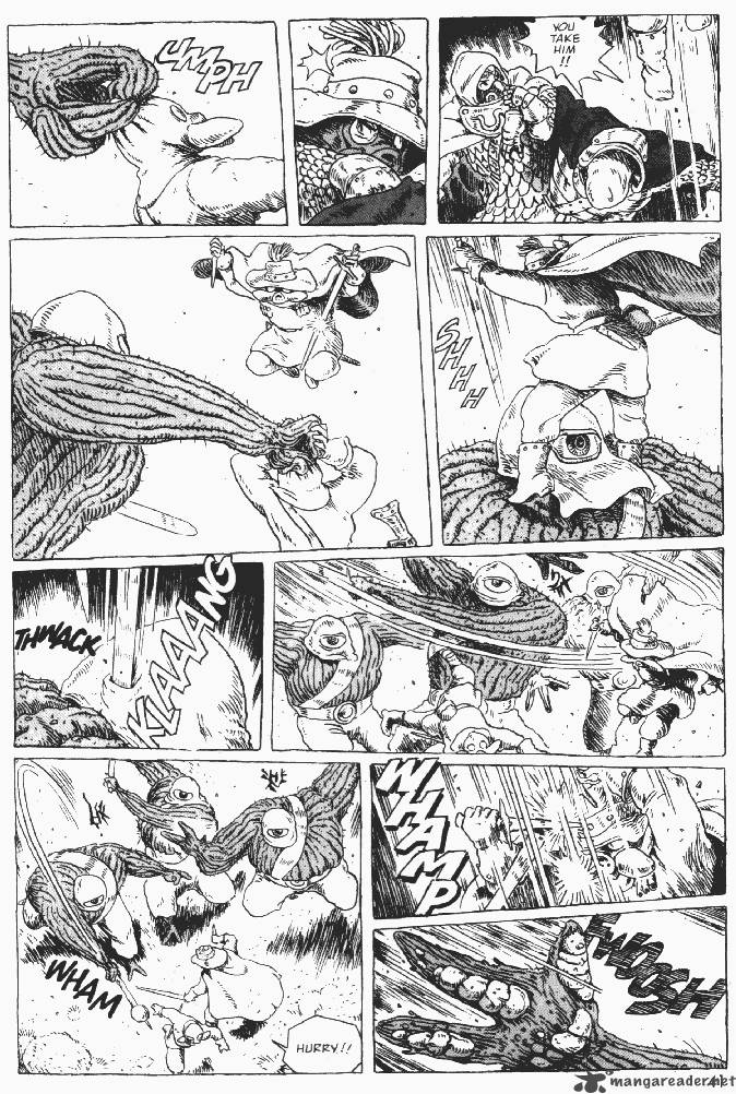Nausicaa Of The Valley Of The Wind 5 99