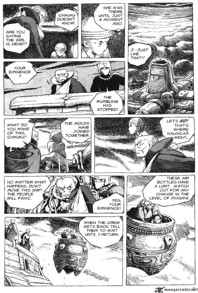 Nausicaa Of The Valley Of The Wind 6 10