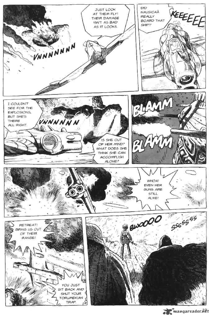 Nausicaa Of The Valley Of The Wind 6 150