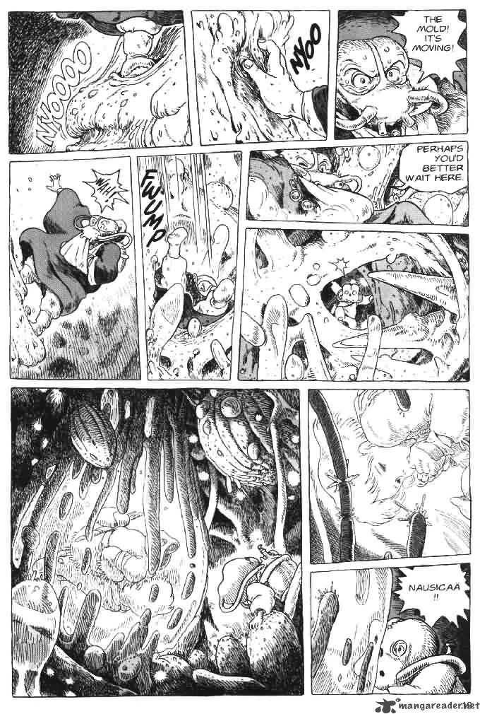 Nausicaa Of The Valley Of The Wind 6 26