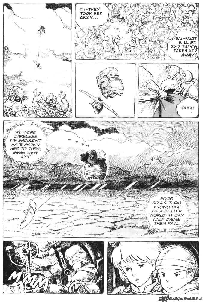 Nausicaa Of The Valley Of The Wind 6 39