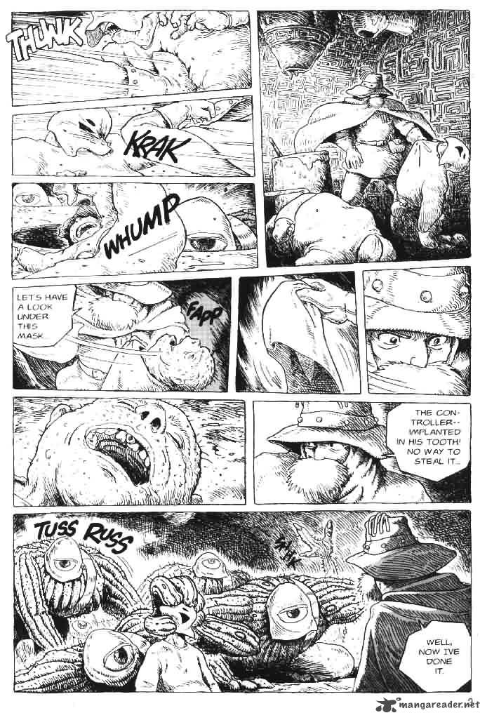 Nausicaa Of The Valley Of The Wind 6 42