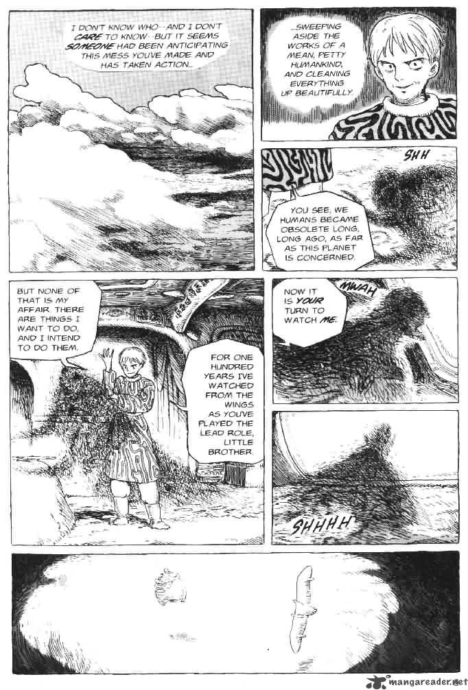 Nausicaa Of The Valley Of The Wind 6 48