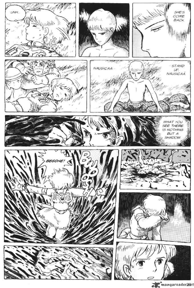Nausicaa Of The Valley Of The Wind 6 68