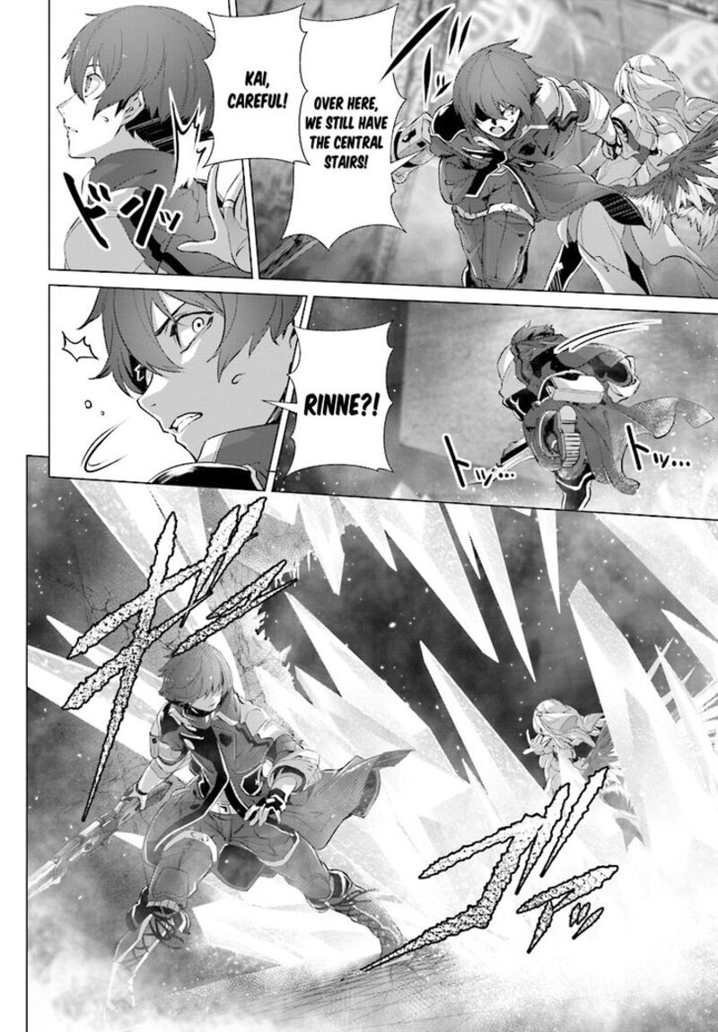 Naze Boku No Sekai Wo Daremo Oboeteinai No Ka 12 32