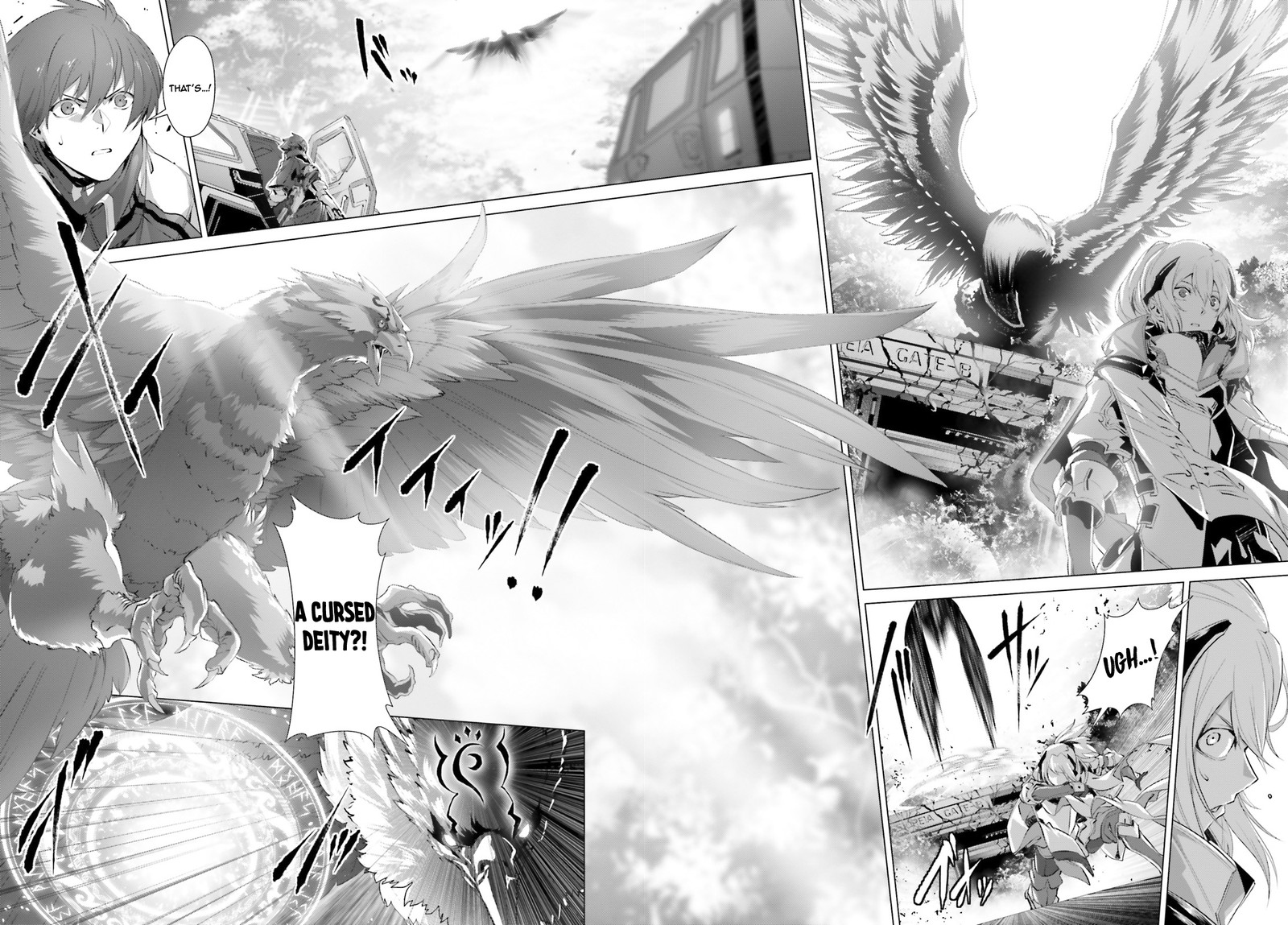 Naze Boku No Sekai Wo Daremo Oboeteinai No Ka 19a 4