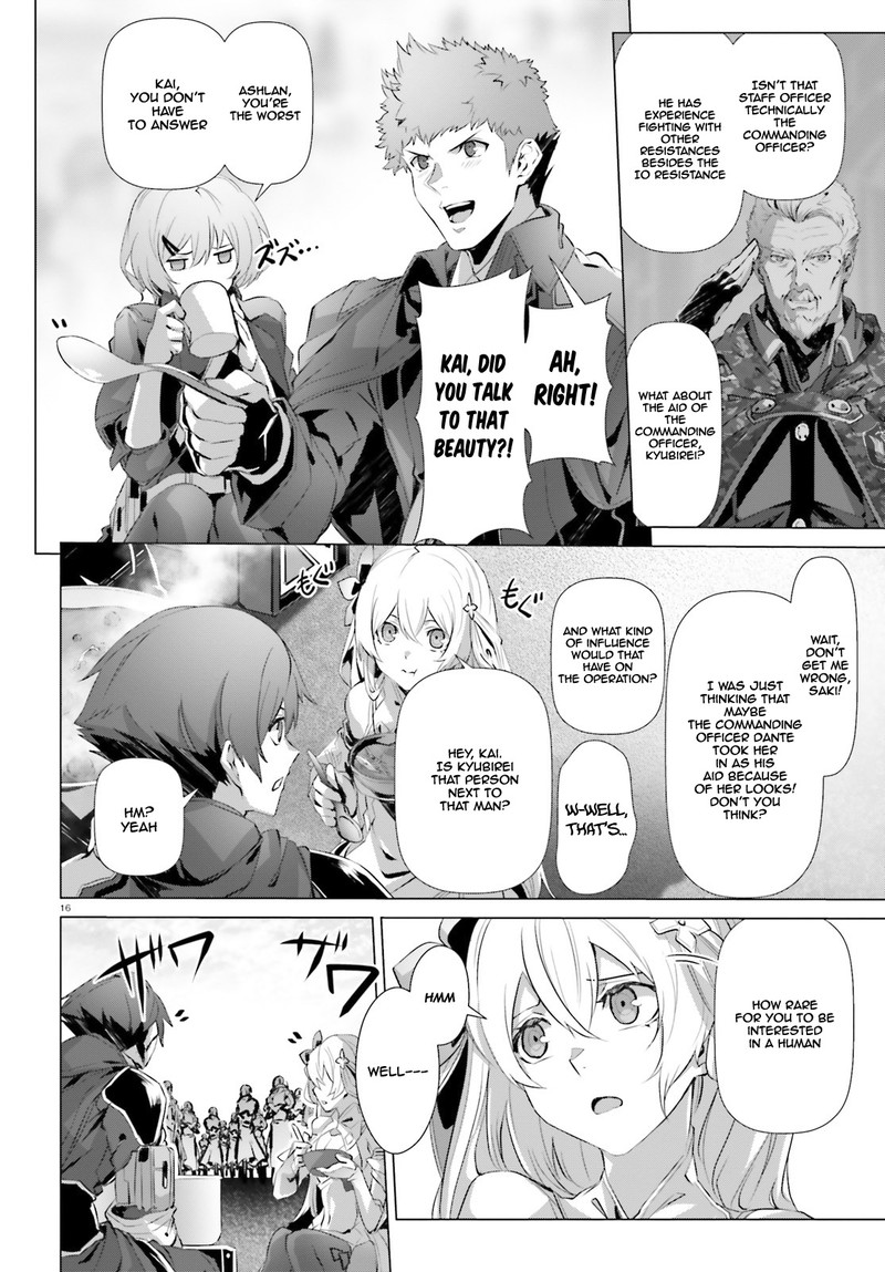 Naze Boku No Sekai Wo Daremo Oboeteinai No Ka 19b 16